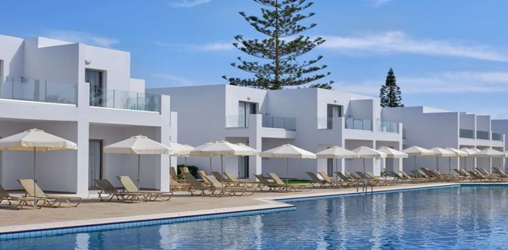 Viešbutis ATLANTICA PANTHEA RESORT įsikūręs Kipras.