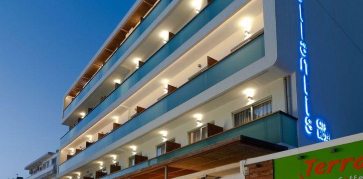 Apsistokite ATLANTIS BOUTIQUE CITY viešbutyje už gerą kainą. 