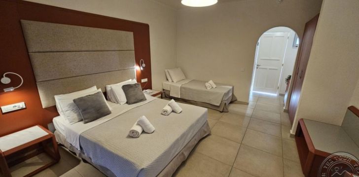 Atostogos Graikija – apsistokite viešbutyje ATLANTIS BOUTIQUE CITY