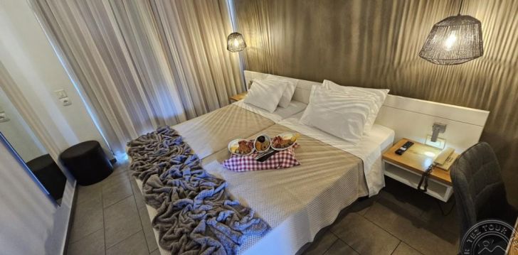 Atostogos Graikija – apsistokite viešbutyje ATLANTIS BOUTIQUE CITY