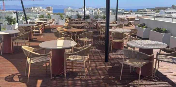 Rinkitės viešbutį ATLANTIS BOUTIQUE CITY kelionei į Graikija