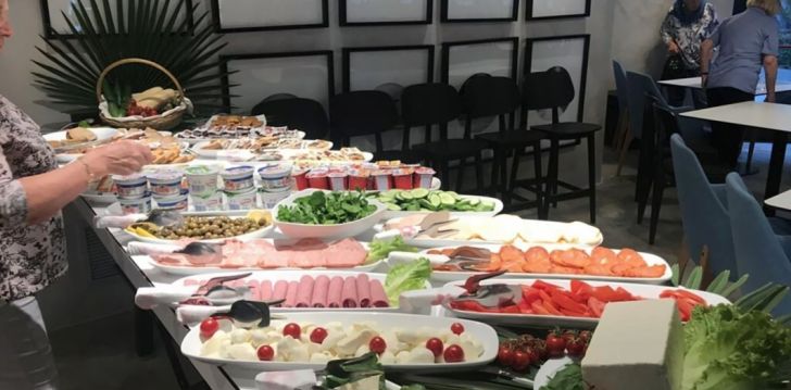 Apsistokite BOLOGNA viešbutyje už gerą kainą.