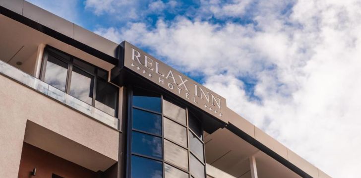 Apsistokite RELAX INN viešbutyje už gerą kainą.