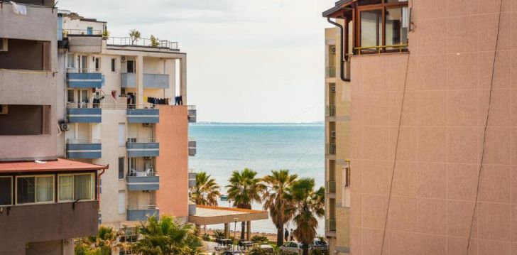 Atostogos Albanija – apsistokite viešbutyje RELAX INN
