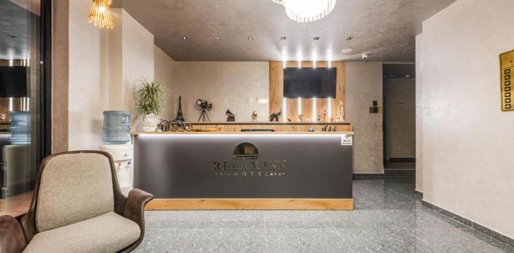 Viešbutis RELAX INN įsikūręs Albanija.