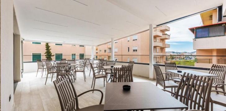 RELAX INN - klientų vertinamas, kaip geras kainos ir kokybės santykis. 