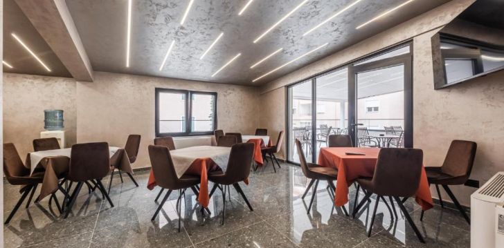 Atostogos Albanija – apsistokite viešbutyje RELAX INN