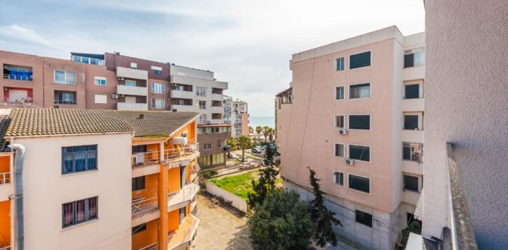 Planuoji kelionę į Albanija? apsistokite 4 viešbutyje RELAX INN. 