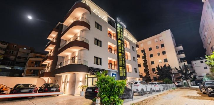 Geras kainos ir kokybės santykis atostogoms - viešbutis RELAX INN