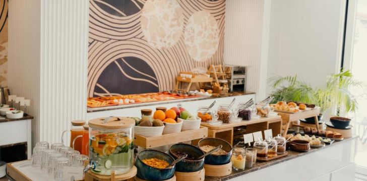 Viešbutis MOENIA BOUTIQUE HOTEL įsikūręs Albanija.