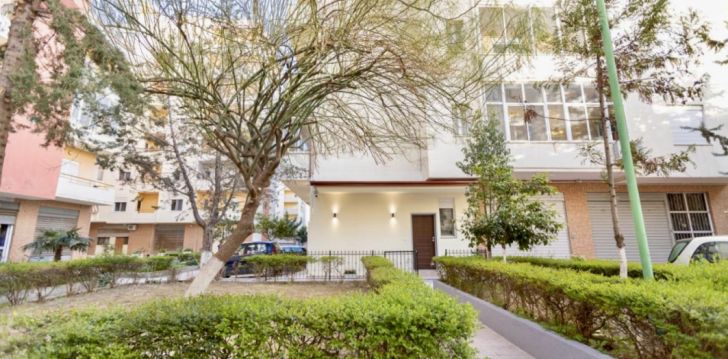 PALM SUITES - klientų vertinamas, kaip geras kainos ir kokybės santykis. 
