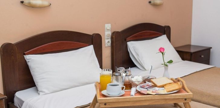 Viešbutis HOTEL PERKES COMPLEX įsikūręs Graikija.