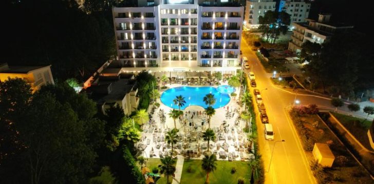 Tavo atostogos prasideda viešbutyje DELIGHT
