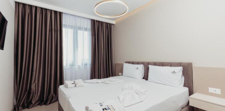 Geras kainos ir kokybės santykis atostogoms - viešbutis DELIGHT