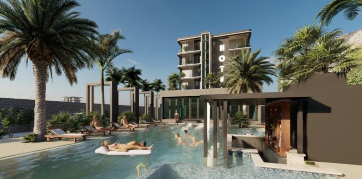 Atostogos Albanija – apsistokite viešbutyje RODEN HOTEL