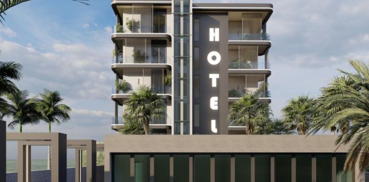 RODEN HOTEL - klientų vertinamas, kaip geras kainos ir kokybės santykis.