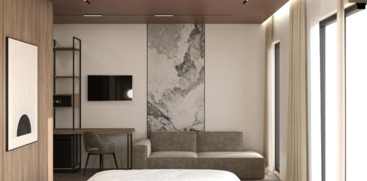 Atostogos Albanija – apsistokite viešbutyje RODEN HOTEL