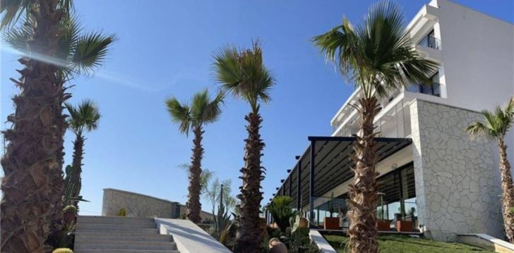 CORAL BOUTIQUE HOTEL - klientų vertinamas, kaip geras kainos ir kokybės santykis. 