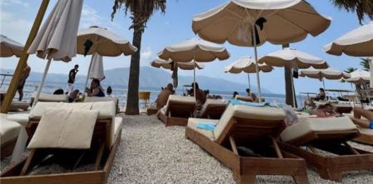 Viešbutis CORAL BOUTIQUE HOTEL įsikūręs Albanija.