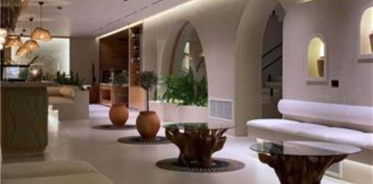 Viešbutis CORAL BOUTIQUE HOTEL įsikūręs Albanija. 