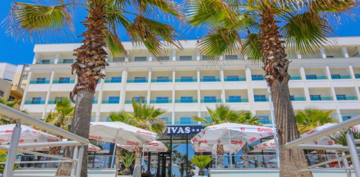 Apsistokite VIVAS HOTEL viešbutyje už gerą kainą.
