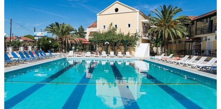 HOTEL PERKES COMPLEX - klientų vertinamas, kaip geras kainos ir kokybės santykis. 