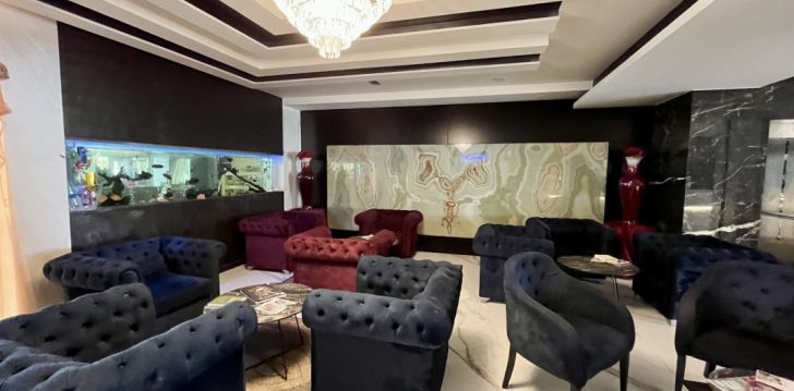 VIVAS HOTEL - klientų vertinamas, kaip geras kainos ir kokybės santykis.