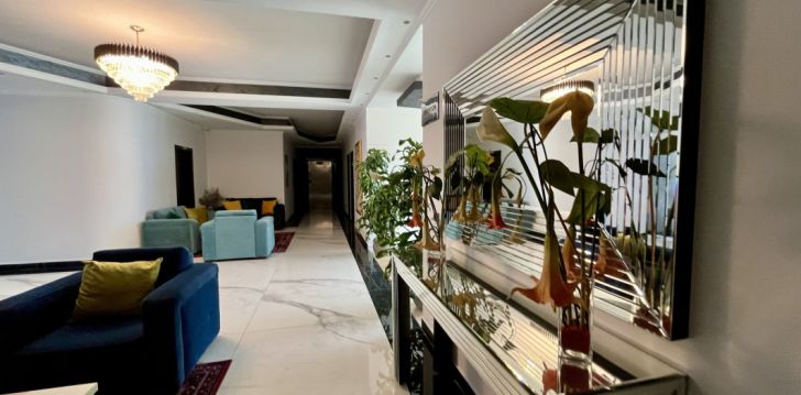 Viešbutis VIVAS HOTEL įsikūręs Albanija.