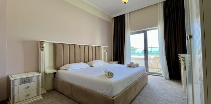Planuoji kelionę į Albanija? apsistokite 4 viešbutyje VIVAS HOTEL. 