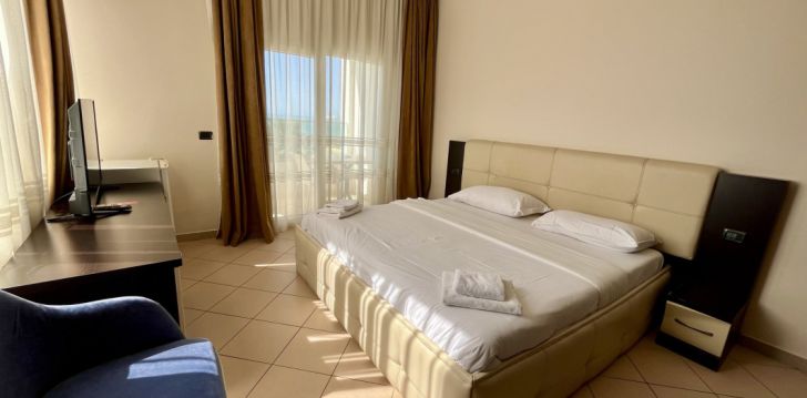 Jaukus viešbutis VIVAS HOTEL, jūsų atostogoms