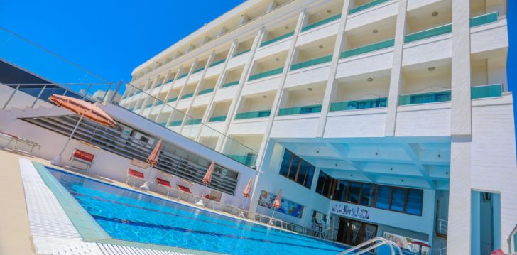 Rinkitės viešbutį VIVAS HOTEL kelionei į Albanija