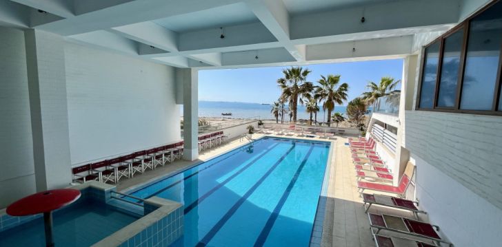 Apgyvendinimas 4* VIVAS HOTEL