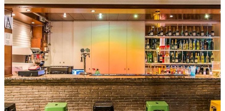 Atostogos Graikija – apsistokite viešbutyje HOTEL PERKES COMPLEX