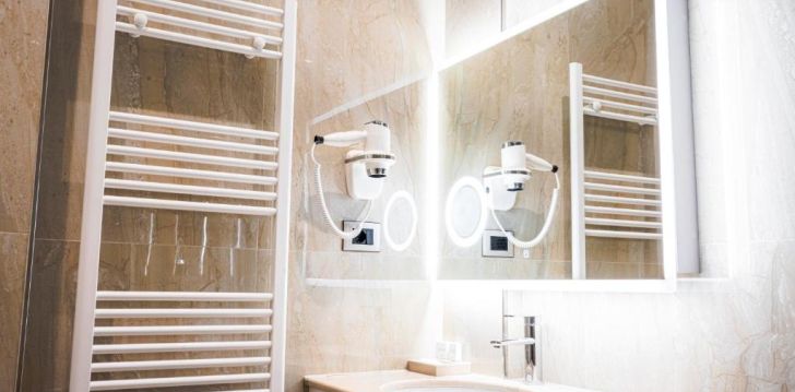 AMFORA HOTEL & SPA - klientų vertinamas, kaip geras kainos ir kokybės santykis.