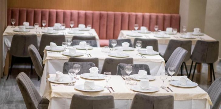 Tavo atostogos prasideda viešbutyje AMFORA HOTEL & SPA