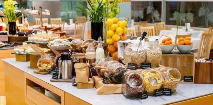 Nepraleisk progos pailsėti už gerą kainą - viešbutyje AMFORA HOTEL & SPA
