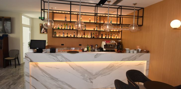 Apgyvendinimas 4* AMFORA HOTEL & SPA