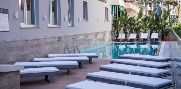 Apgyvendinimas 4* AMFORA HOTEL & SPA