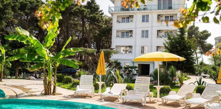GARDEN PALACE - klientų vertinamas, kaip geras kainos ir kokybės santykis. 