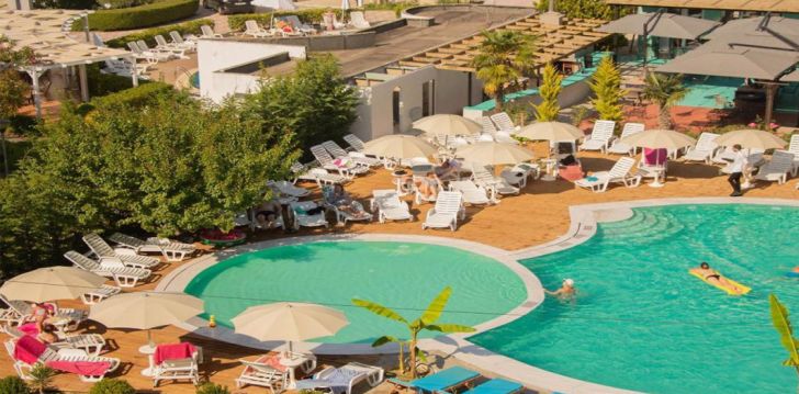 Atostogos Albanija – apsistokite viešbutyje GARDEN PALACE