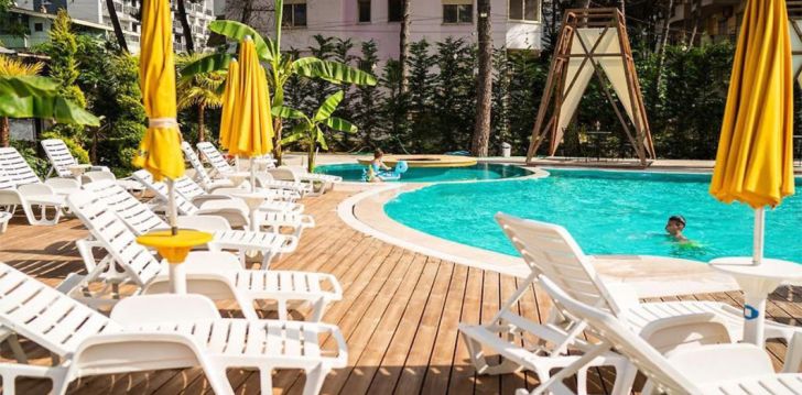 GARDEN PALACE - klientų vertinamas, kaip geras kainos ir kokybės santykis.