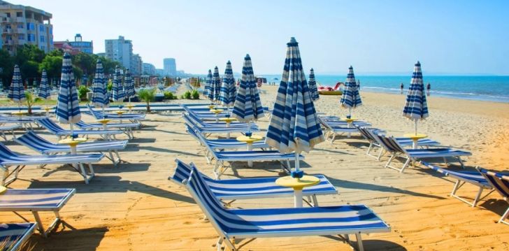 Geras kainos ir kokybės santykis atostogoms - viešbutis BLEART