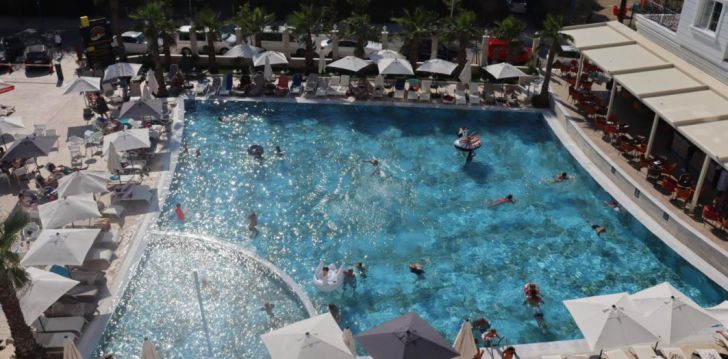 MARE HOTEL - klientų vertinamas, kaip geras kainos ir kokybės santykis. 