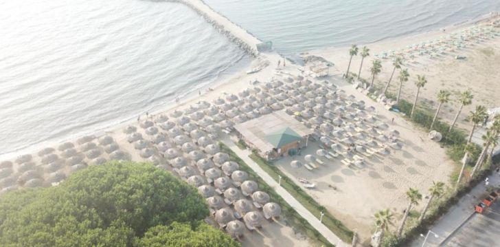 Planuoji kelionę į Albanija? apsistokite 4 viešbutyje MARE HOTEL. 