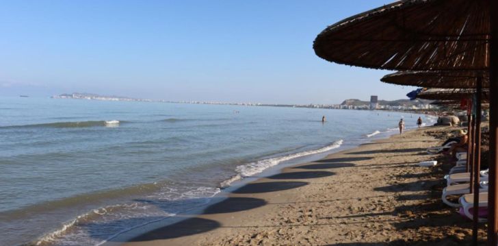 Atostogos Albanija – apsistokite viešbutyje MARE HOTEL