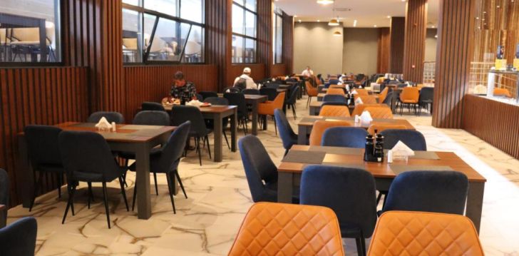 Atostogos Albanija – apsistokite viešbutyje MARE HOTEL