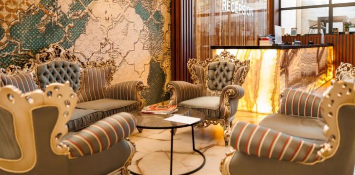 MARE HOTEL - klientų vertinamas, kaip geras kainos ir kokybės santykis.