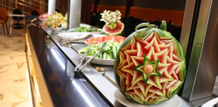 Geras kainos ir kokybės santykis atostogoms - viešbutis MARE HOTEL