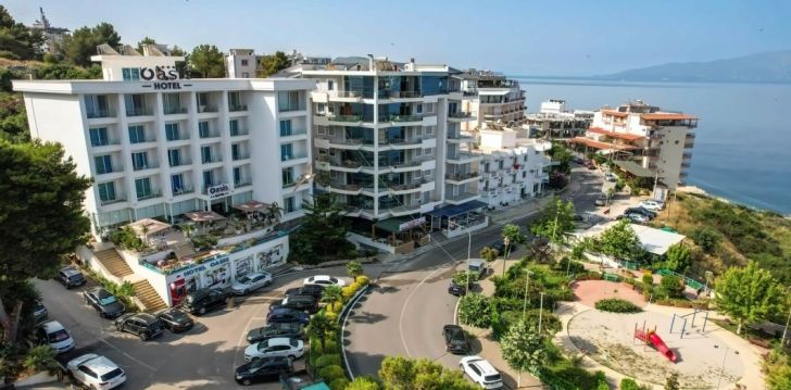 HOTEL OASIS - klientų vertinamas, kaip geras kainos ir kokybės santykis. 