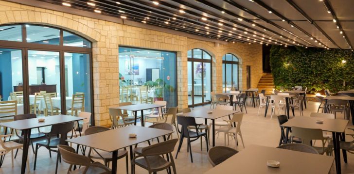 Atostogos Albanija – apsistokite viešbutyje HEKSAMIL HOTEL